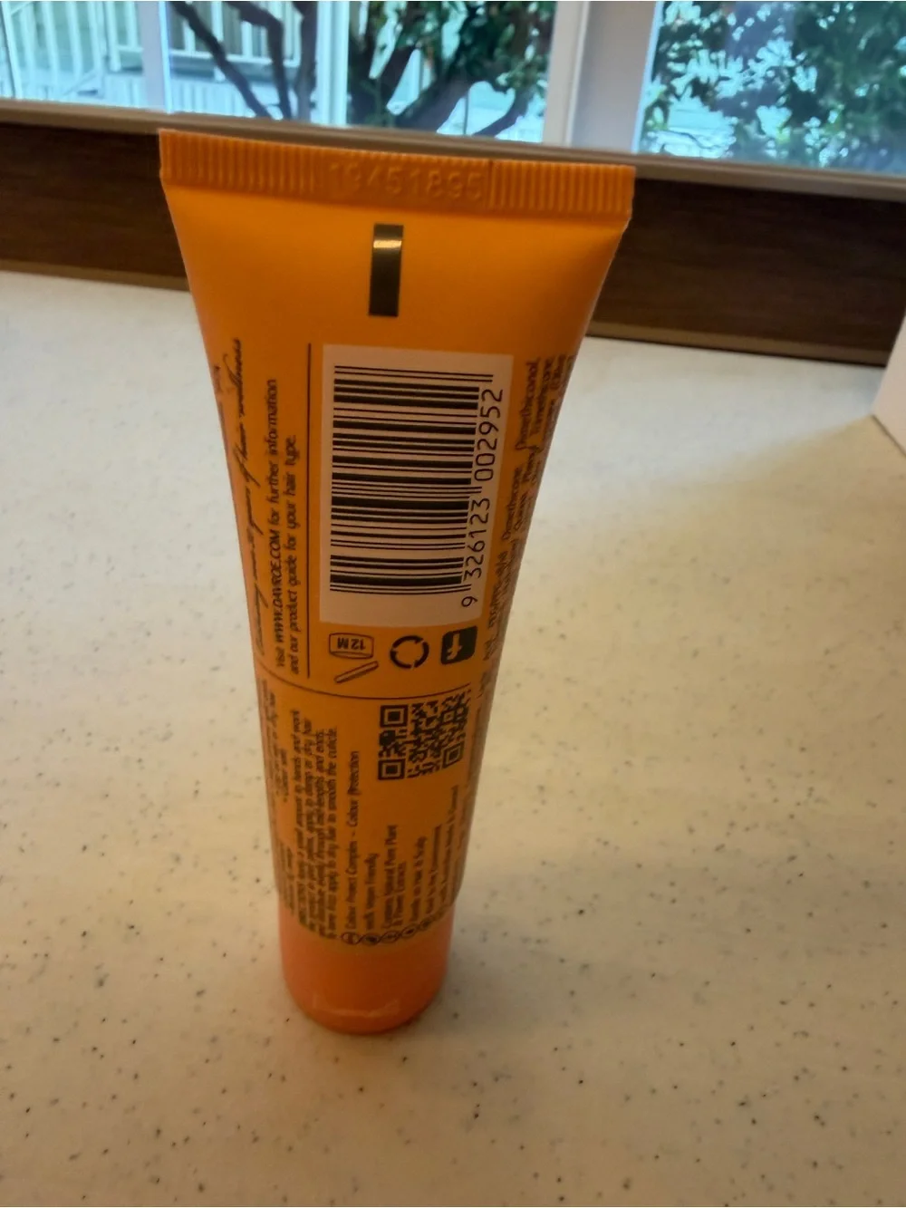 🍊 Davroe Hair Wellness Ends Repair Leave-In Treatment — NEW